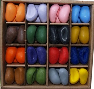 Rocas de colores Crayon Rocks 64.2